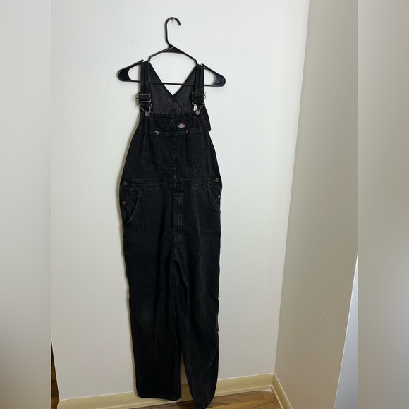 Dickies Other - Vintage 90s Dickies Overalls Made in USA Sz 36x32